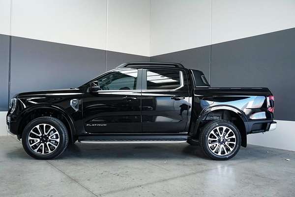 2025 Ford Ranger Platinum 4X4 3.0L