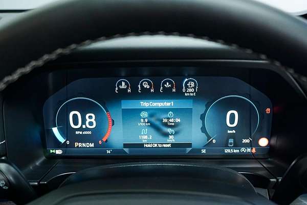 2025 Ford Ranger Platinum 4X4 3.0L
