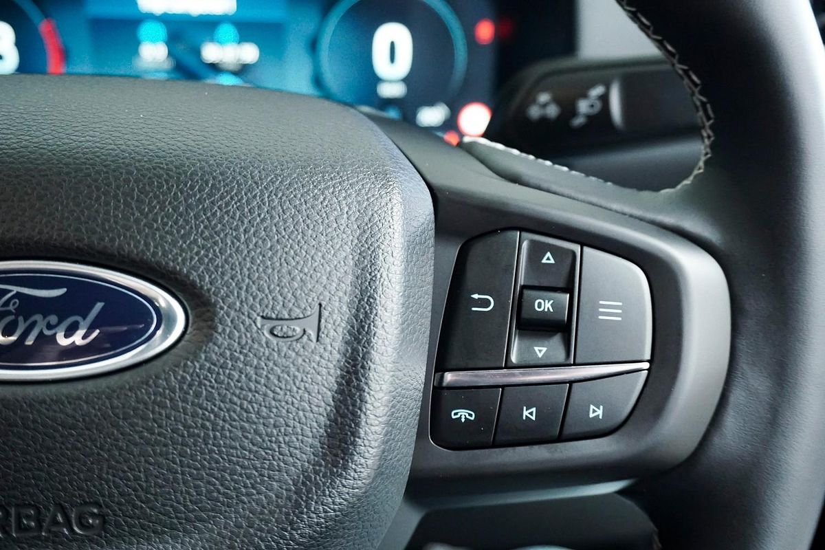 2025 Ford Ranger Platinum 4X4 3.0L
