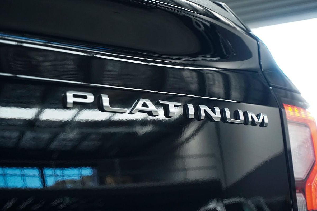 2025 Ford Ranger Platinum 4X4 3.0L