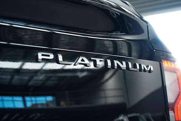 2025 Ford Ranger Platinum 4X4 3.0L