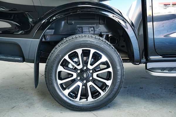 2025 Ford Ranger Platinum 4X4 3.0L