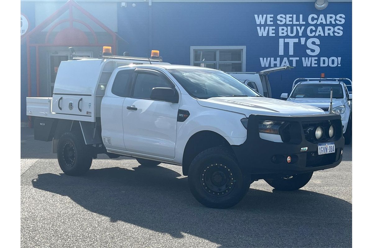 2019 Ford Ranger XL PX MkIII 4X4 3.2L