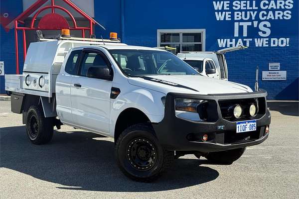 2019 Ford Ranger XL PX MkIII 4X4 3.2L