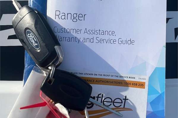 2019 Ford Ranger XL PX MkIII 4X4 3.2L