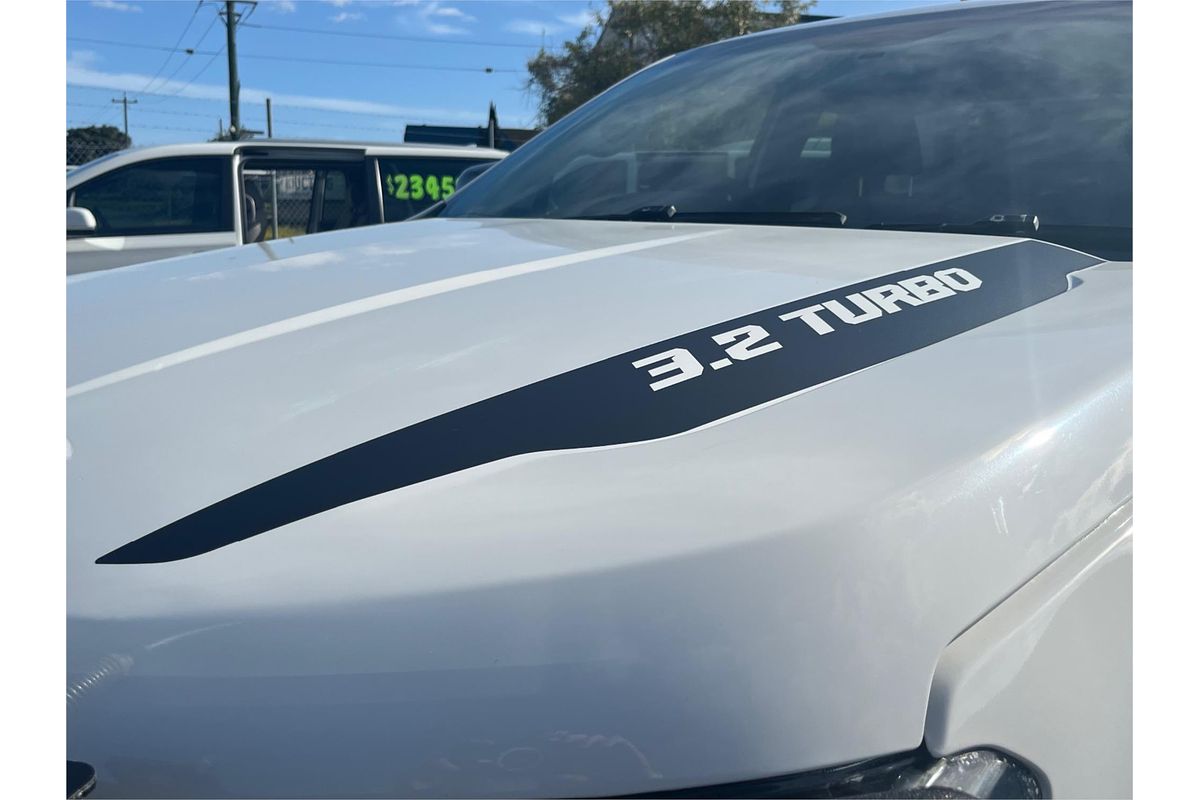 2019 Ford Ranger XL PX MkIII 4X4 3.2L