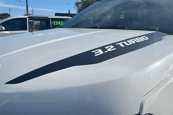 2019 Ford Ranger XL PX MkIII 4X4 3.2L