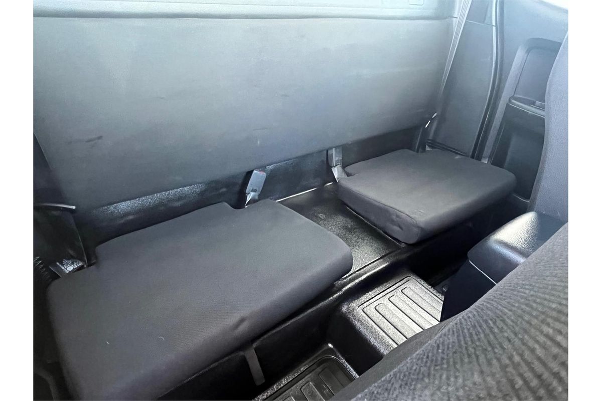 2019 Ford Ranger XL PX MkIII 4X4 3.2L