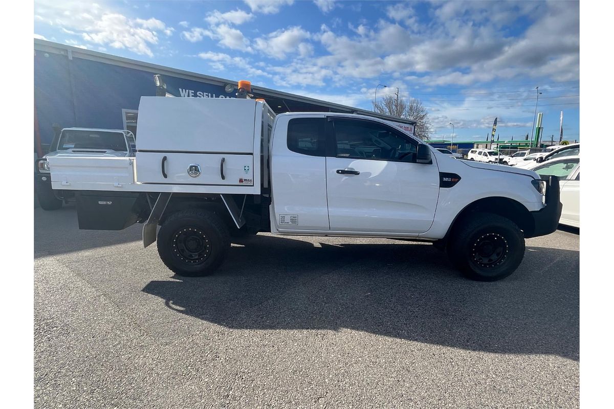 2019 Ford Ranger XL PX MkIII 4X4 3.2L