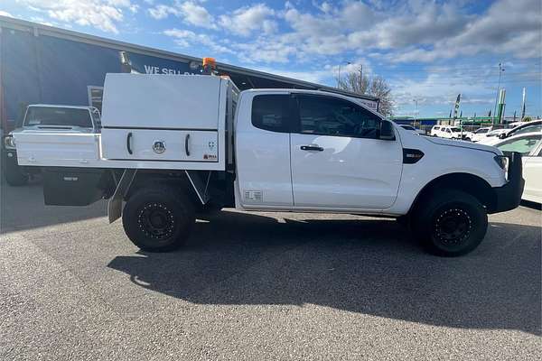 2019 Ford Ranger XL PX MkIII 4X4 3.2L