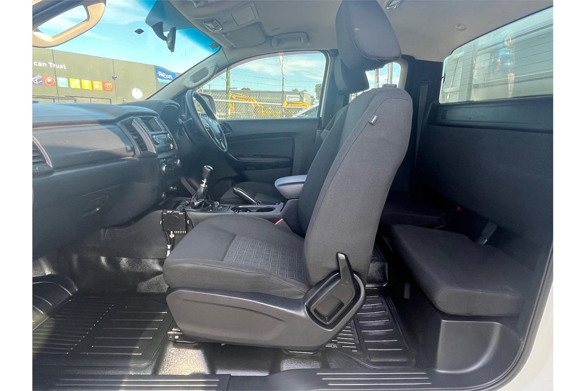 2019 Ford Ranger XL PX MkIII 4X4 3.2L