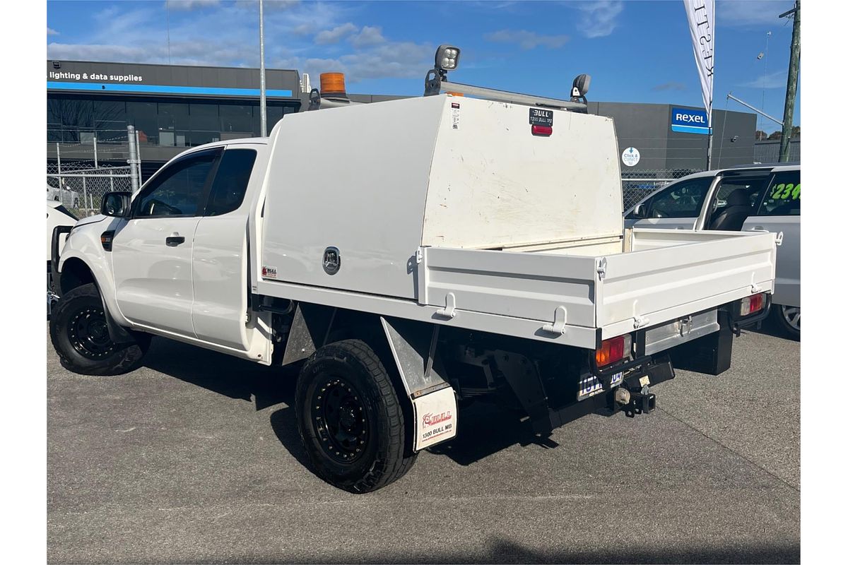 2019 Ford Ranger XL PX MkIII 4X4 3.2L