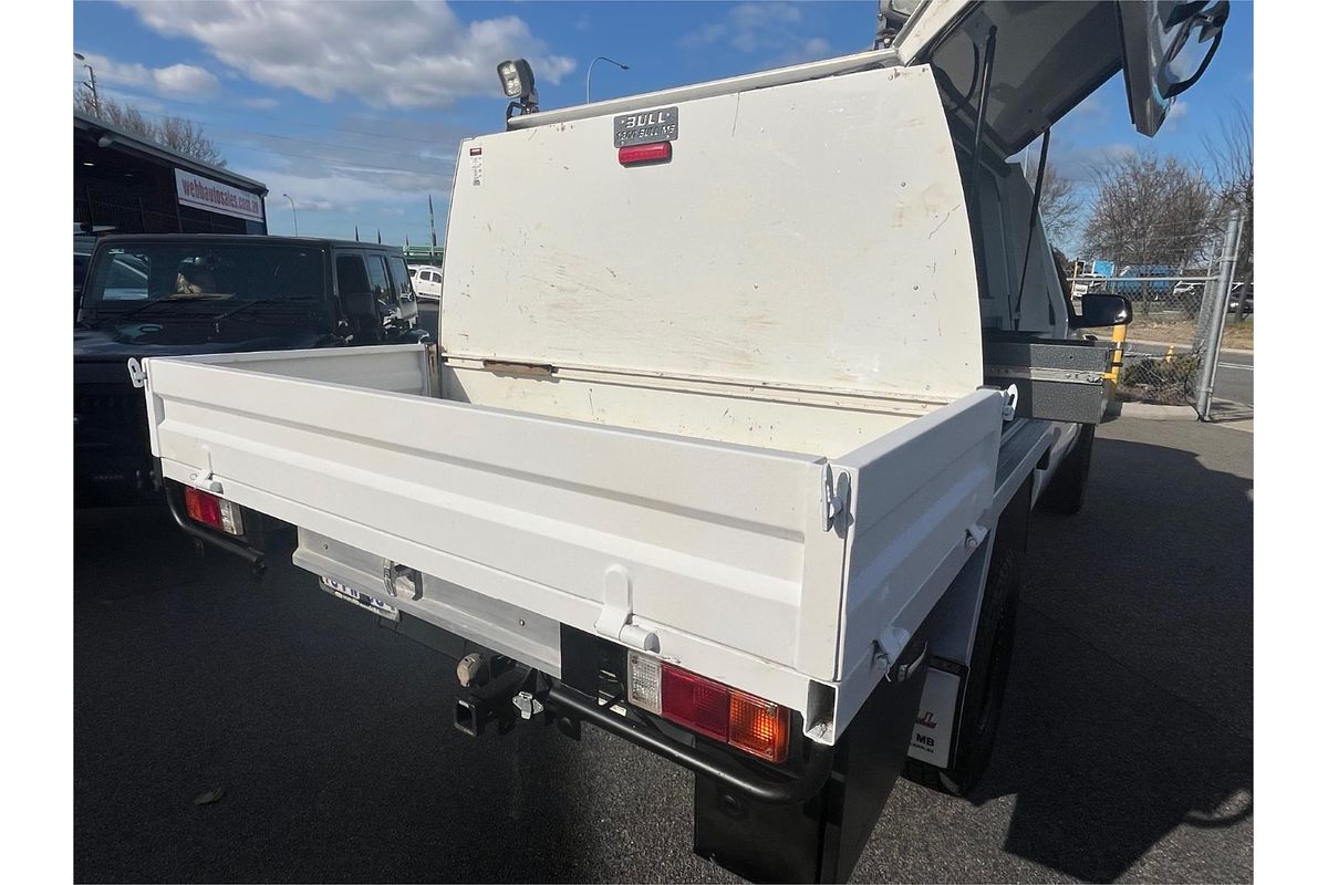 2019 Ford Ranger XL PX MkIII 4X4 3.2L