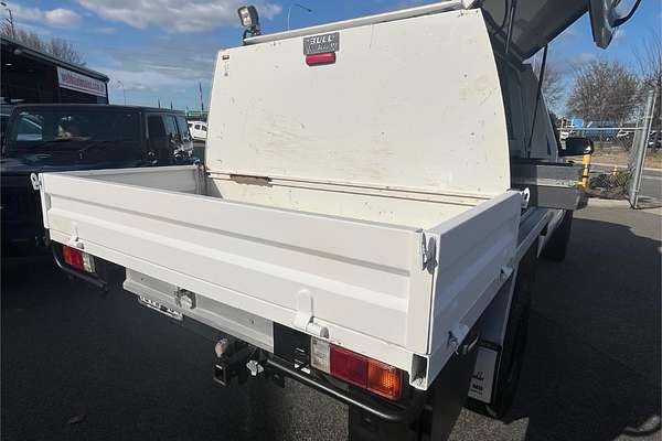 2019 Ford Ranger XL PX MkIII 4X4 3.2L