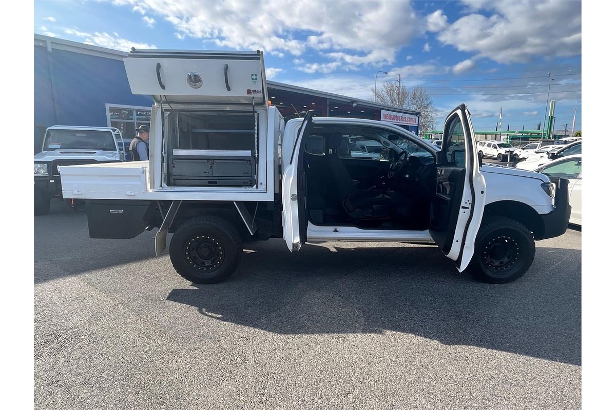 2019 Ford Ranger XL PX MkIII 4X4 3.2L