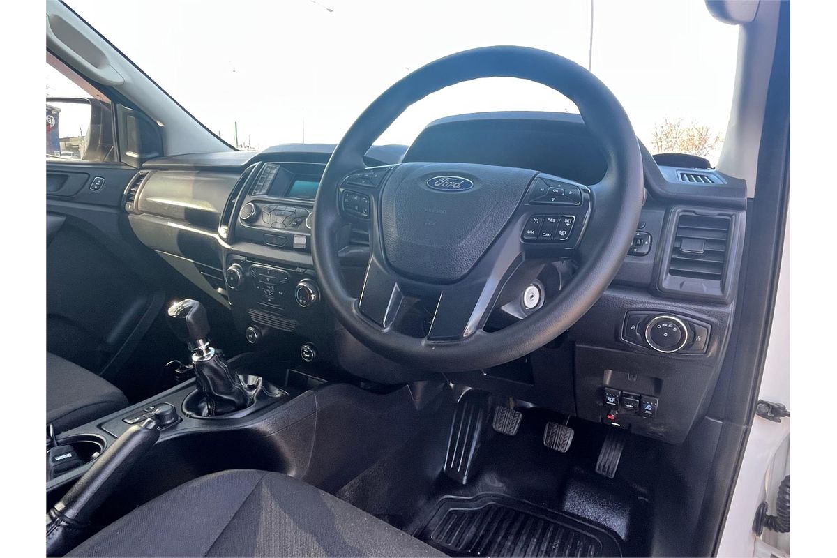 2019 Ford Ranger XL PX MkIII 4X4 3.2L