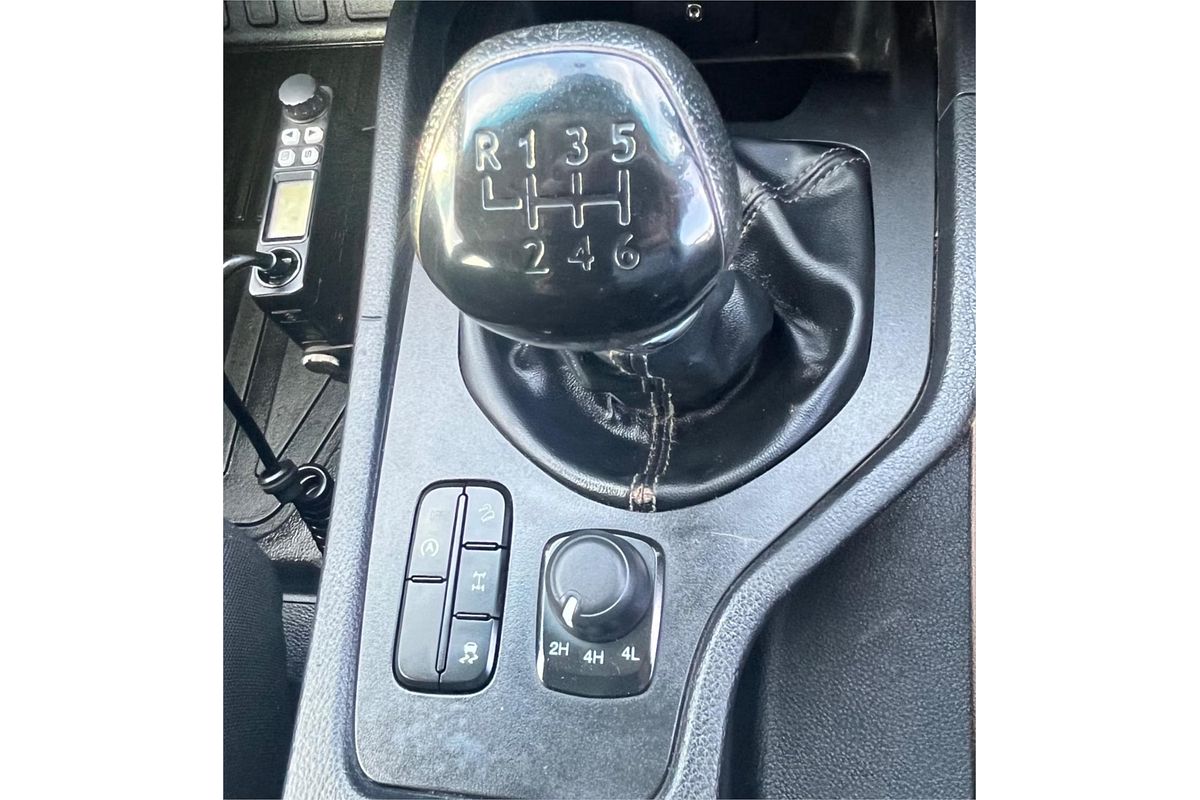 2019 Ford Ranger XL PX MkIII 4X4 3.2L