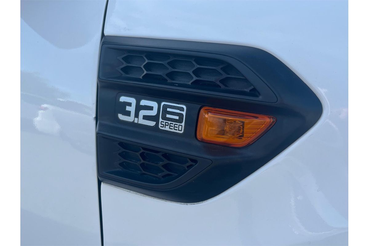 2019 Ford Ranger XL PX MkIII 4X4 3.2L