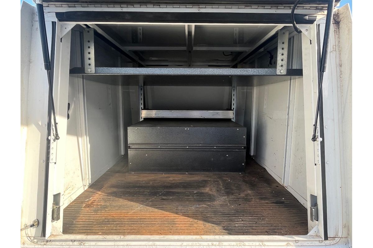 2019 Ford Ranger XL PX MkIII 4X4 3.2L