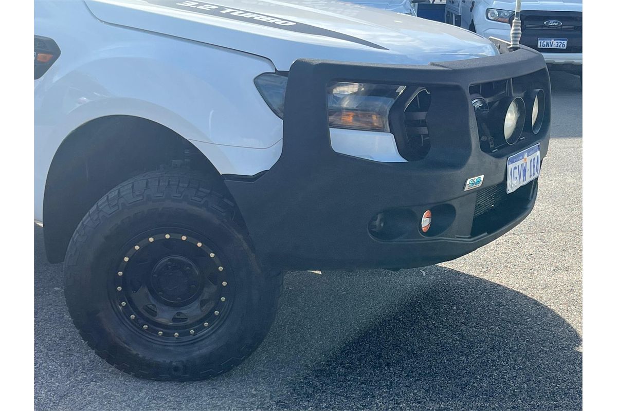 2019 Ford Ranger XL PX MkIII 4X4 3.2L