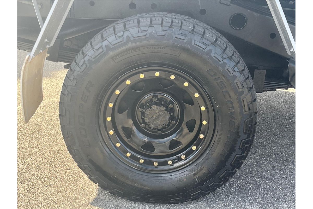 2019 Ford Ranger XL PX MkIII 4X4 3.2L