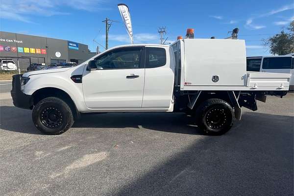 2019 Ford Ranger XL PX MkIII 4X4 3.2L