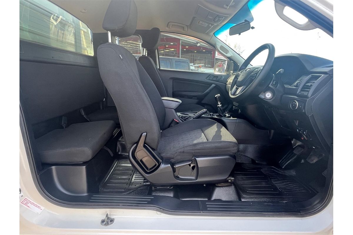 2019 Ford Ranger XL PX MkIII 4X4 3.2L
