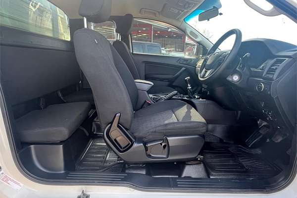 2019 Ford Ranger XL PX MkIII 4X4 3.2L