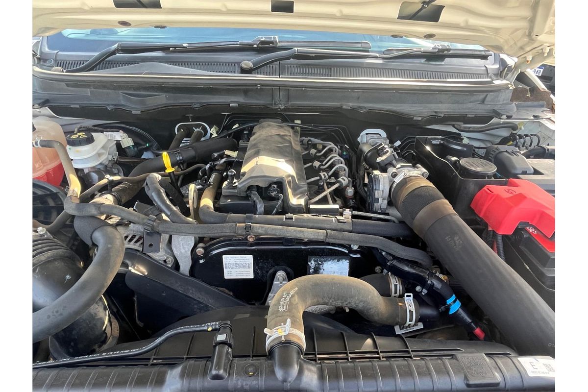 2019 Ford Ranger XL PX MkIII 4X4 3.2L