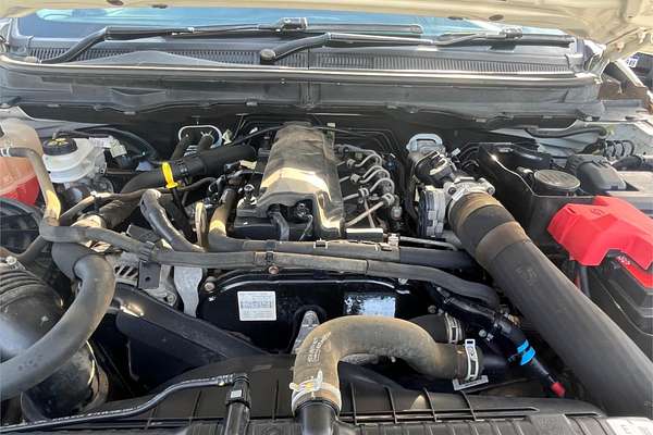 2019 Ford Ranger XL PX MkIII 4X4 3.2L