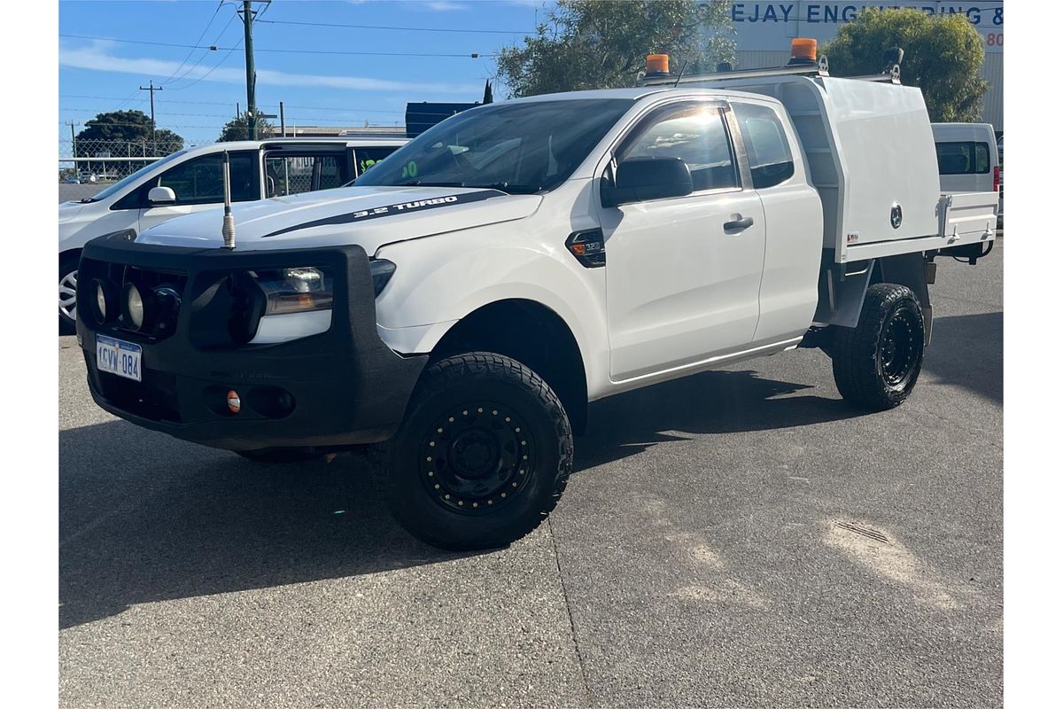 2019 Ford Ranger XL PX MkIII 4X4 3.2L