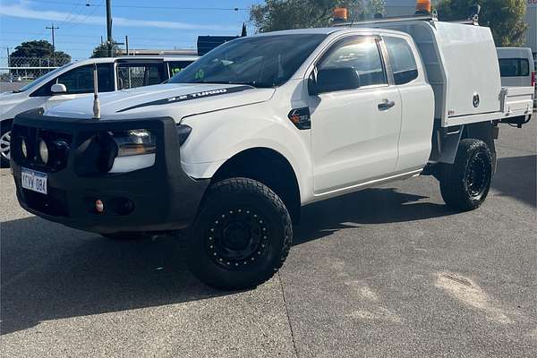 2019 Ford Ranger XL PX MkIII 4X4 3.2L