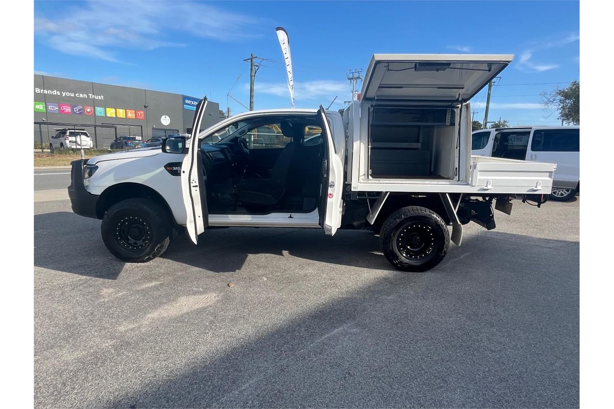 2019 Ford Ranger XL PX MkIII 4X4 3.2L