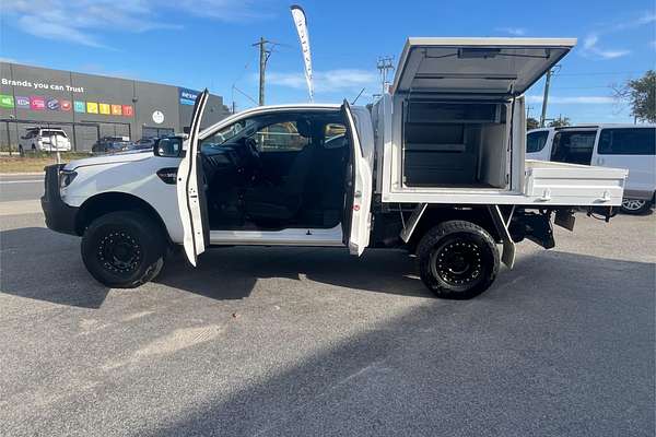 2019 Ford Ranger XL PX MkIII 4X4 3.2L