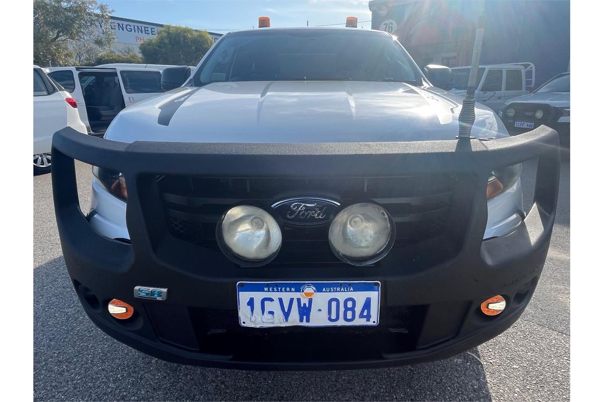 2019 Ford Ranger XL PX MkIII 4X4 3.2L