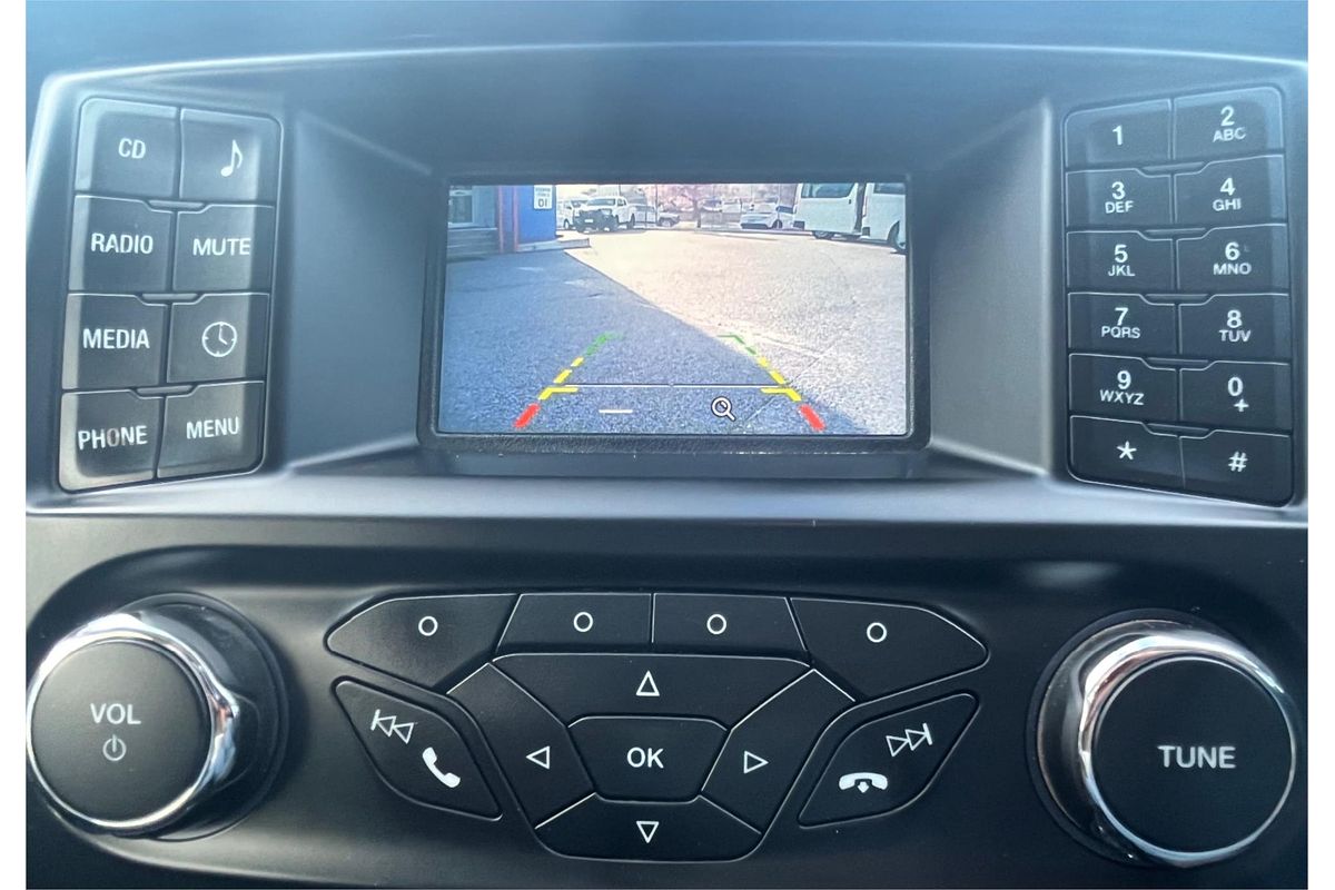 2019 Ford Ranger XL PX MkIII 4X4 3.2L