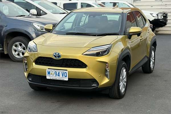 2022 Toyota Yaris Cross GX MXPJ15R