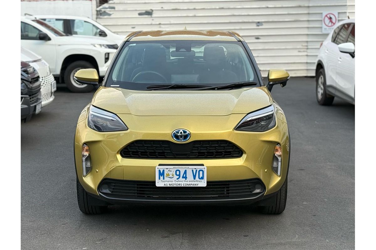 2022 Toyota Yaris Cross GX MXPJ15R