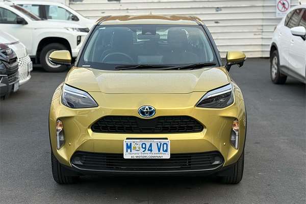 2022 Toyota Yaris Cross GX MXPJ15R