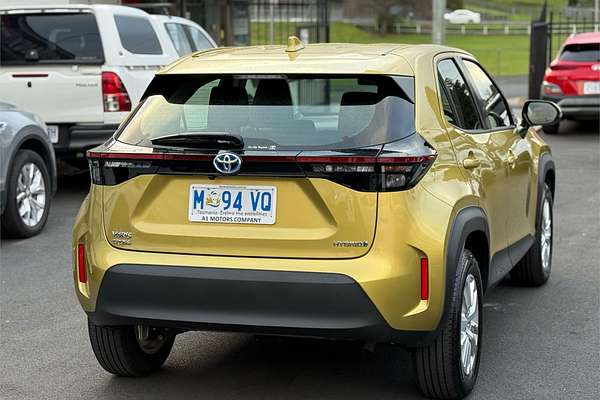 2022 Toyota Yaris Cross GX MXPJ15R