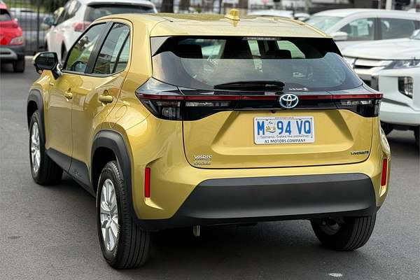 2022 Toyota Yaris Cross GX MXPJ15R