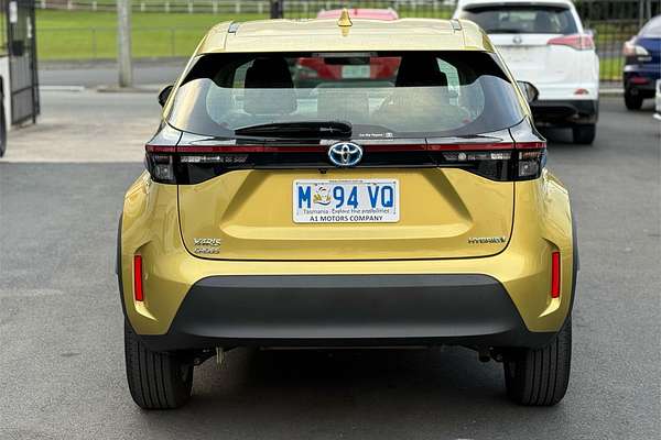 2022 Toyota Yaris Cross GX MXPJ15R