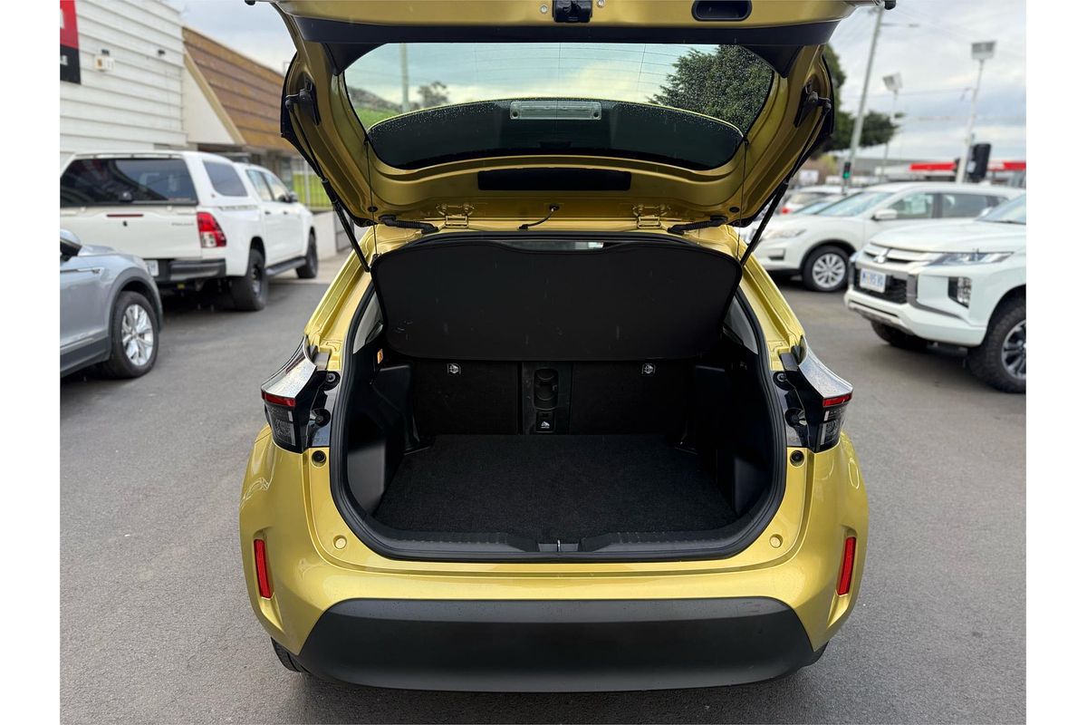 2022 Toyota Yaris Cross GX MXPJ15R