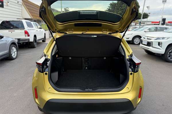 2022 Toyota Yaris Cross GX MXPJ15R