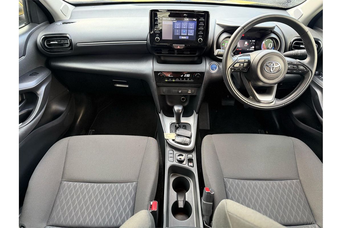 2022 Toyota Yaris Cross GX MXPJ15R