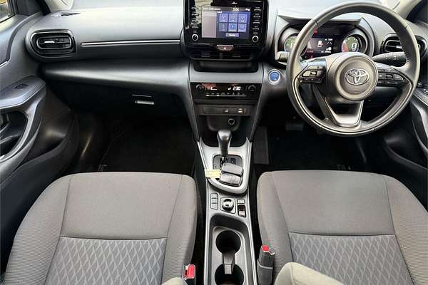 2022 Toyota Yaris Cross GX MXPJ15R