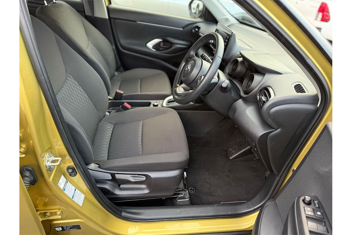 2022 Toyota Yaris Cross GX MXPJ15R