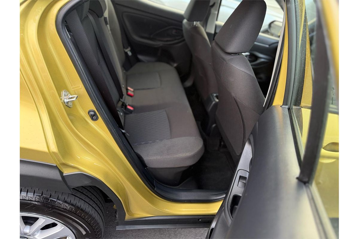 2022 Toyota Yaris Cross GX MXPJ15R