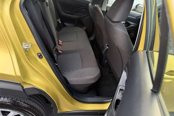 2022 Toyota Yaris Cross GX MXPJ15R