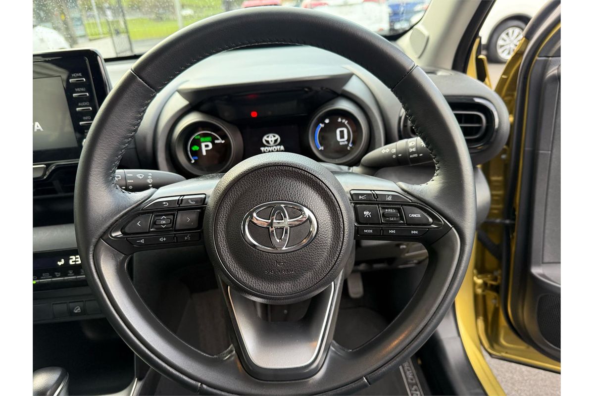 2022 Toyota Yaris Cross GX MXPJ15R